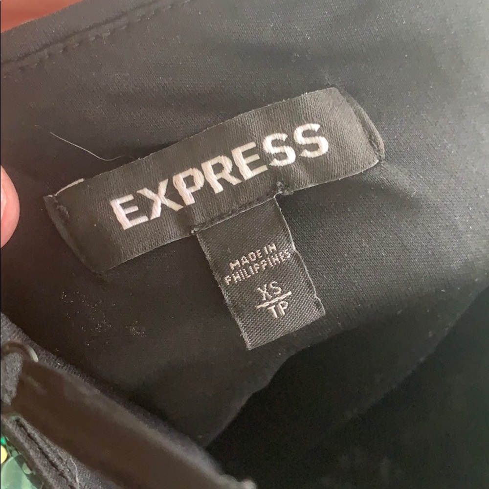 Express Sequence Dress - image 5